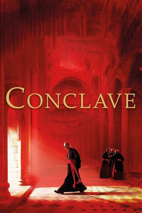 Conclave 2025 on streaming